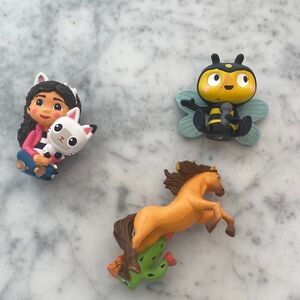 Adventure Friends Action Figure Set